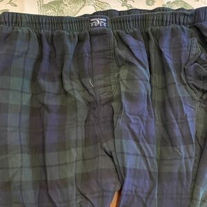 Ralph Lauren Polo Navy Pajama Pants